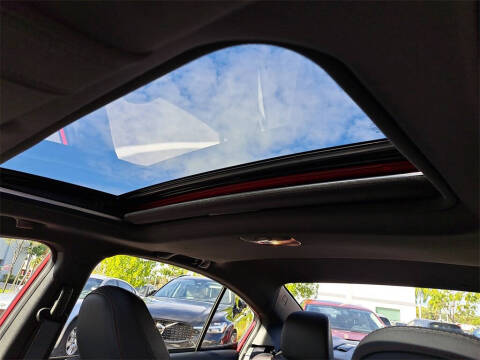 2018 Subaru WRX Limited