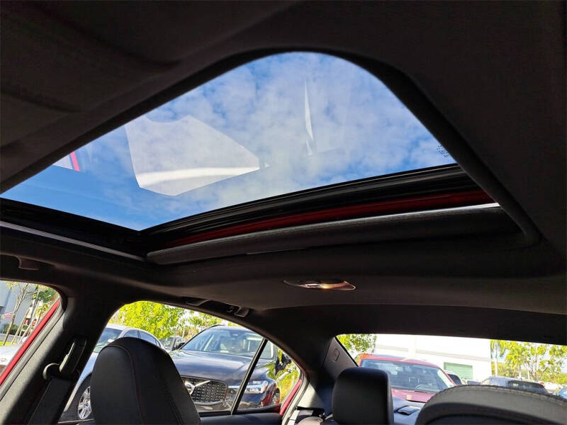 2018 Subaru WRX Limited