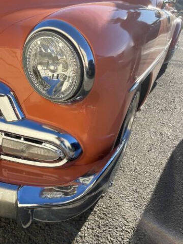 1952 Chevrolet Deluxe