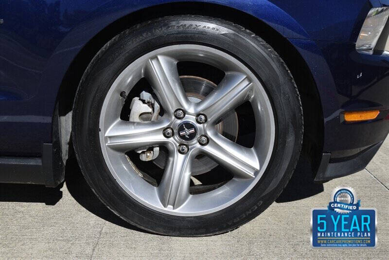 2010 Ford Mustang GT Premium