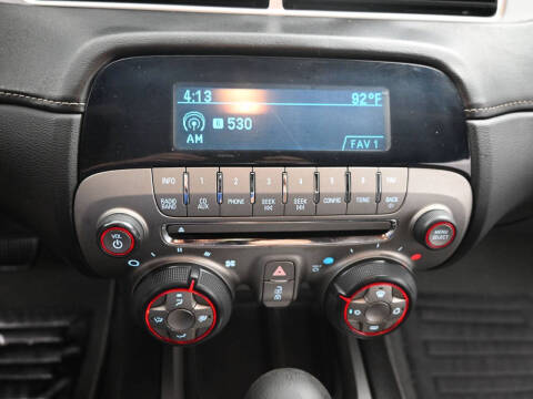 2014 Chevrolet Camaro LS