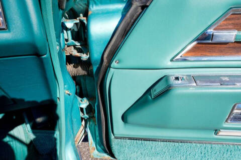 1972 Cadillac DeVille