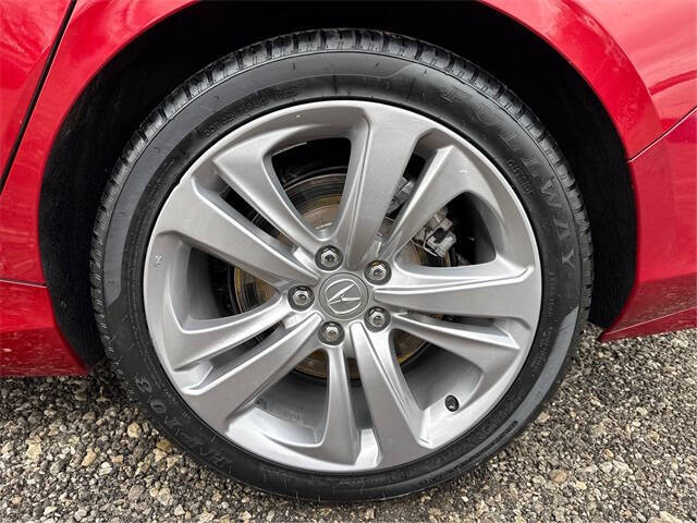 2021 Acura TLX SH-AWD w/Tech