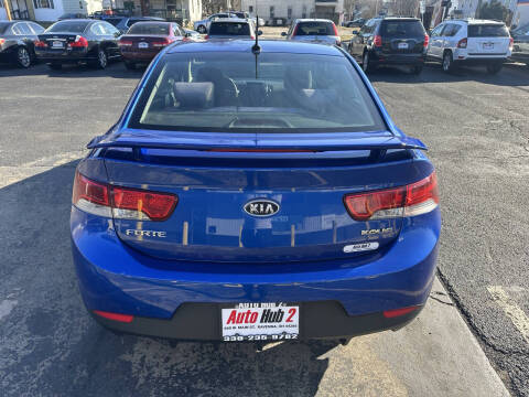 2011 Kia Forte Koup EX