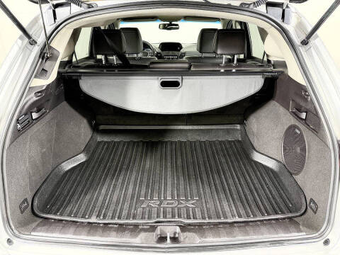 2013 Acura RDX w/Tech