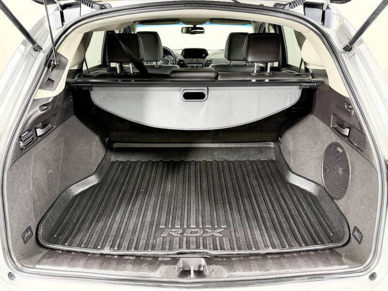 2013 Acura RDX w/Tech