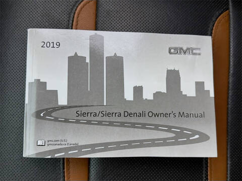 2019 GMC Sierra 1500