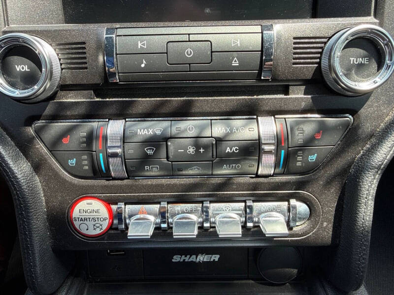 2016 Ford Mustang GT Premium