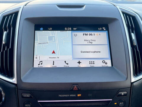 2016 Ford Edge Titanium