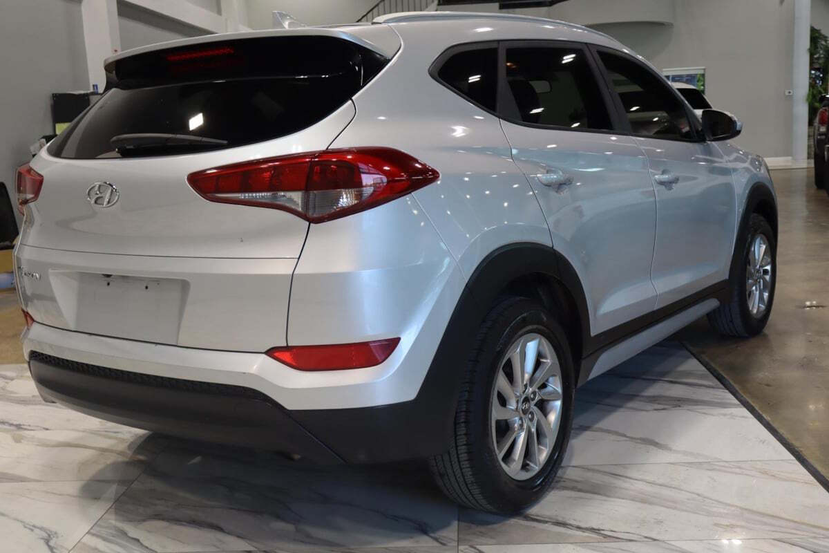 2018 Hyundai TUCSON for sale at IMD MOTORS, INC in Dallas, TX