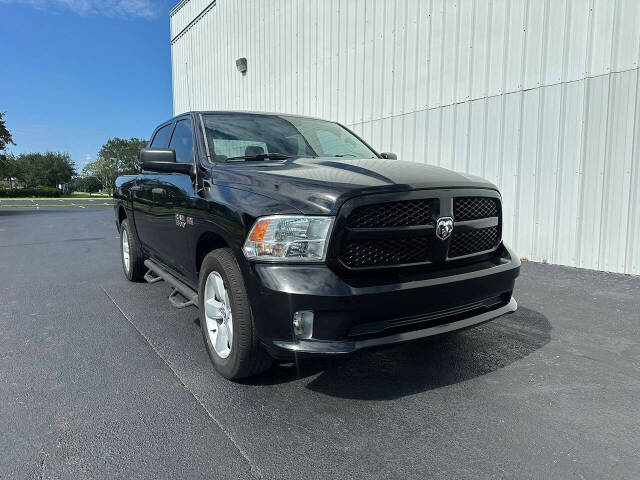 2014 Ram 1500 for sale at FHW Garage in Fort Pierce, FL