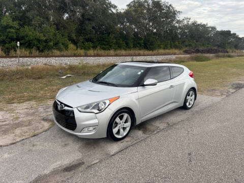 2014 Hyundai Veloster