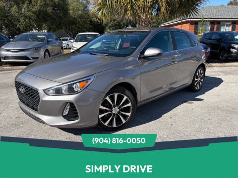 2020 Hyundai Elantra GT