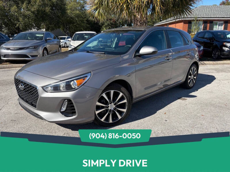 2020 Hyundai Elantra GT