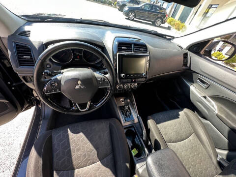 2020 Mitsubishi Outlander Sport ES