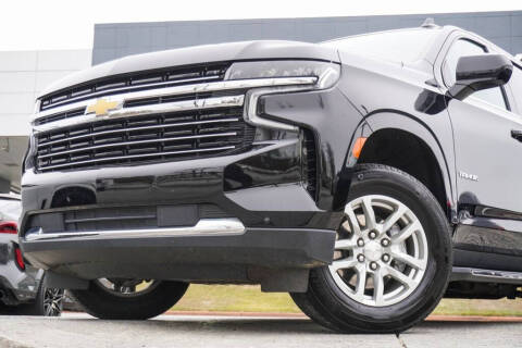 2024 Chevrolet Tahoe LT