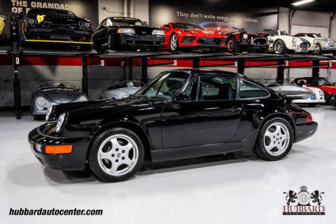 1993 Porsche 911 RS America