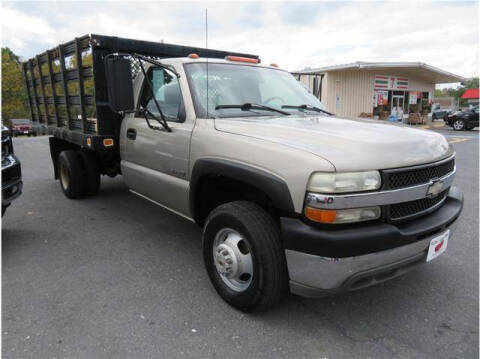 2001 Chevrolet Silverado 3500