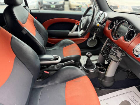 2006 MINI Cooper