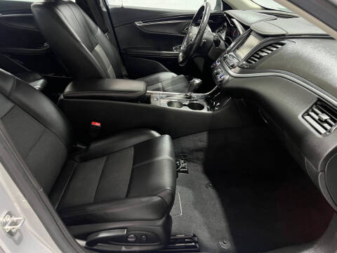 2018 Chevrolet Impala LT