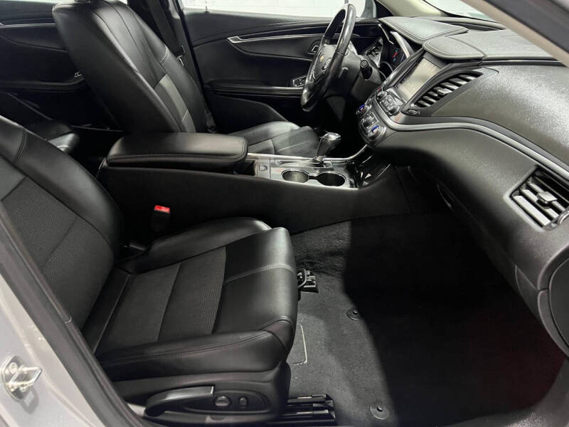 2018 Chevrolet Impala LT