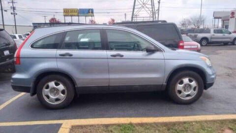 2010 Honda CR-V for sale at Tri City Auto Mart in Lexington KY