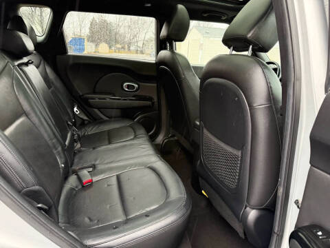 2015 Kia Soul !