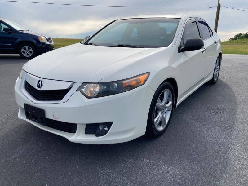 2010 Acura TSX for sale at WOOTEN AUTOMOTIVE, LLC in Landrum SC