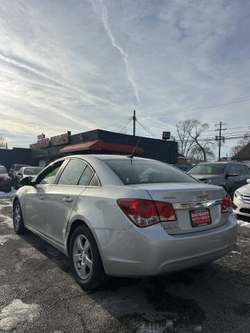 2014 Chevrolet Cruze 1LT Auto