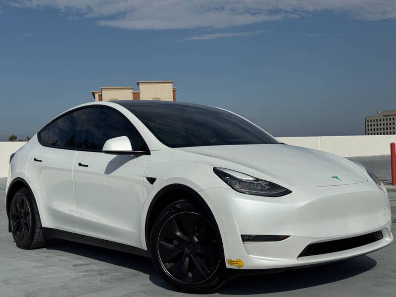 2022 Tesla Model Y Long Range