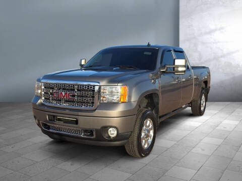 2014 GMC Sierra 2500HD Denali