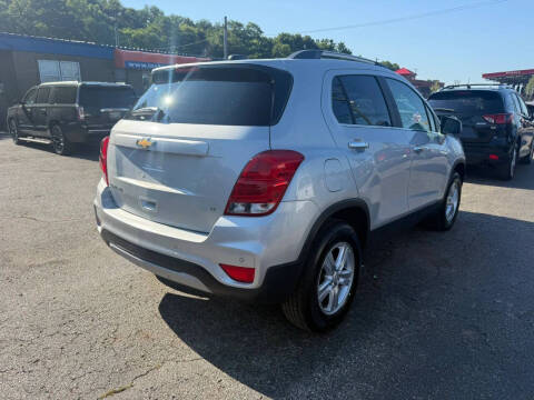 2019 Chevrolet Trax LT