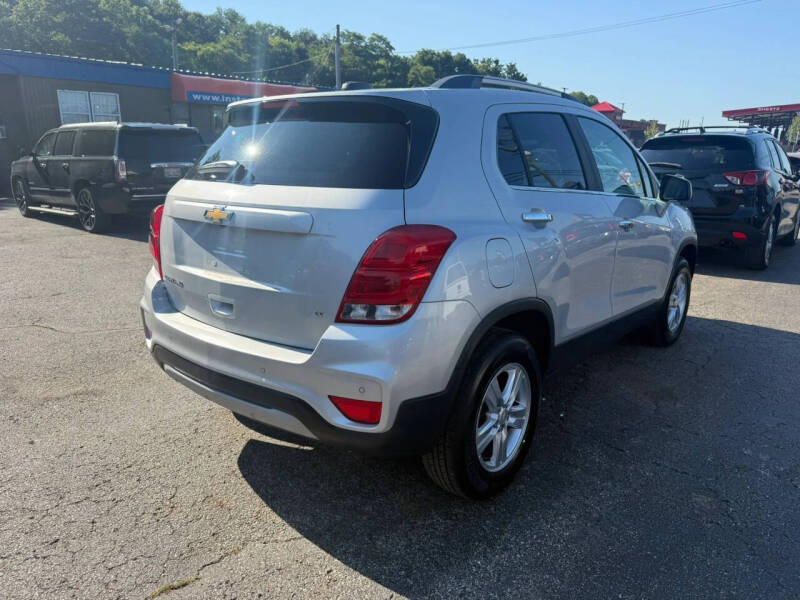 2019 Chevrolet Trax LT