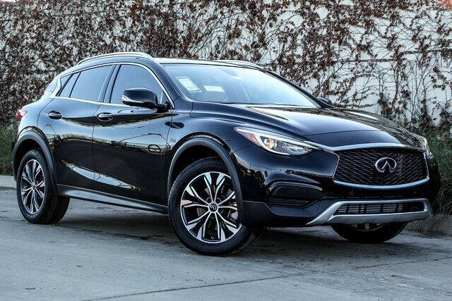 2019 Infiniti QX30 Luxe