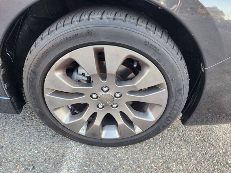 2014 Subaru Impreza 2.0i Sport Premium