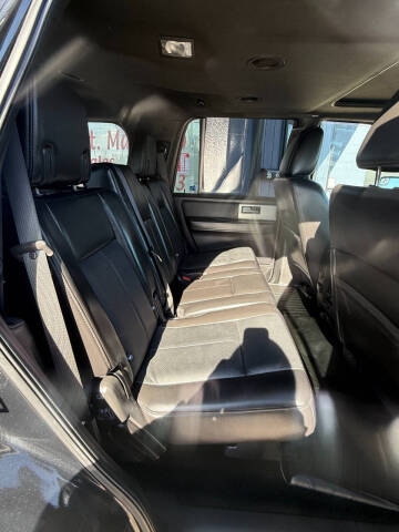 2012 Ford Expedition Limited