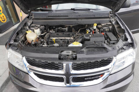 2017 Dodge Journey SE