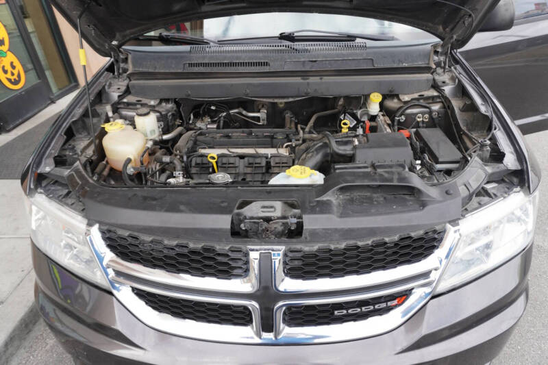 2017 Dodge Journey SE