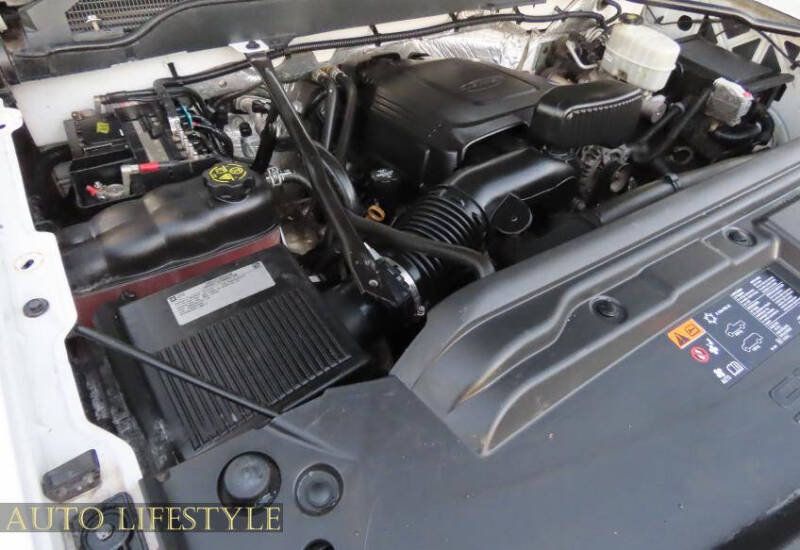 2015 Chevrolet Silverado 2500HD LT