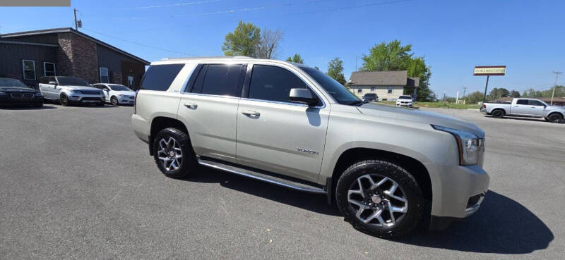 2015 GMC Yukon SLT