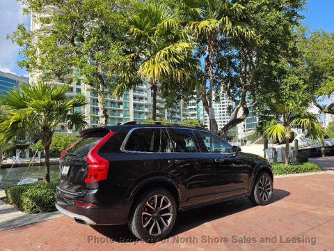 2018 Volvo XC90 T6 Momentum