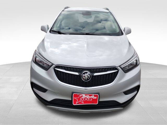 2021 Buick Encore Preferred
