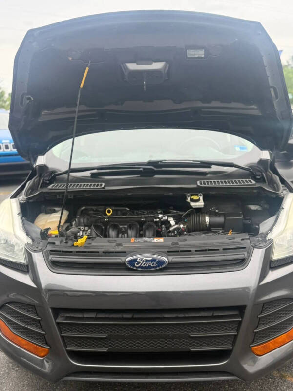 2015 Ford Escape S