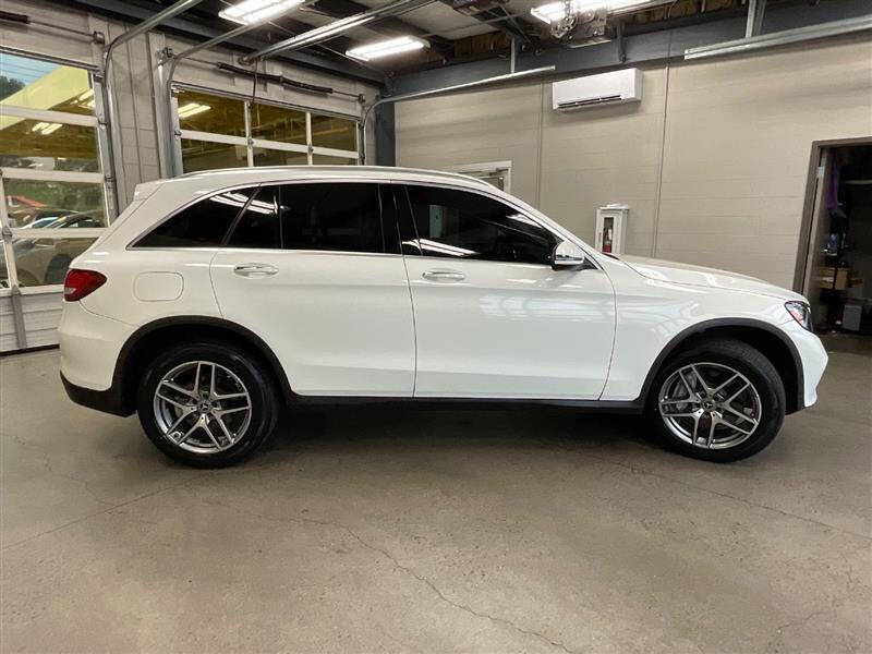 2019 Mercedes-Benz GLC GLC 300