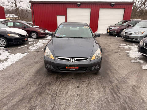 2007 Honda Accord Special Edition