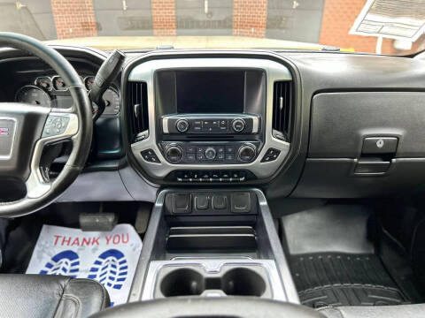 2018 GMC Sierra 1500