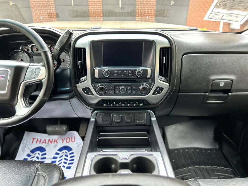 2018 GMC Sierra 1500