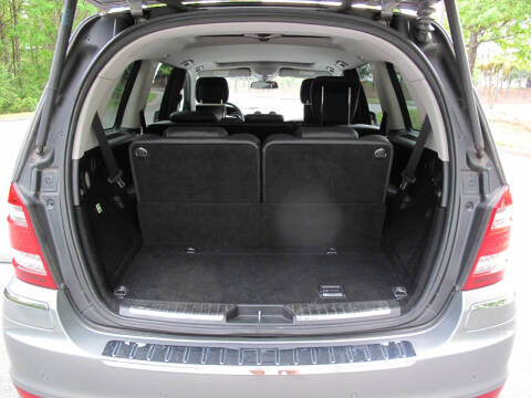 2012 Mercedes-Benz GL-Class GL 450 4MATIC