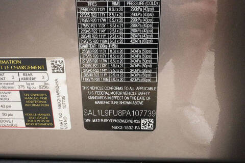 2023 Land Rover Range Rover Sport P400 Dynamic SE