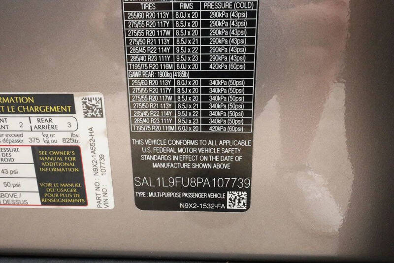 2023 Land Rover Range Rover Sport P400 Dynamic SE